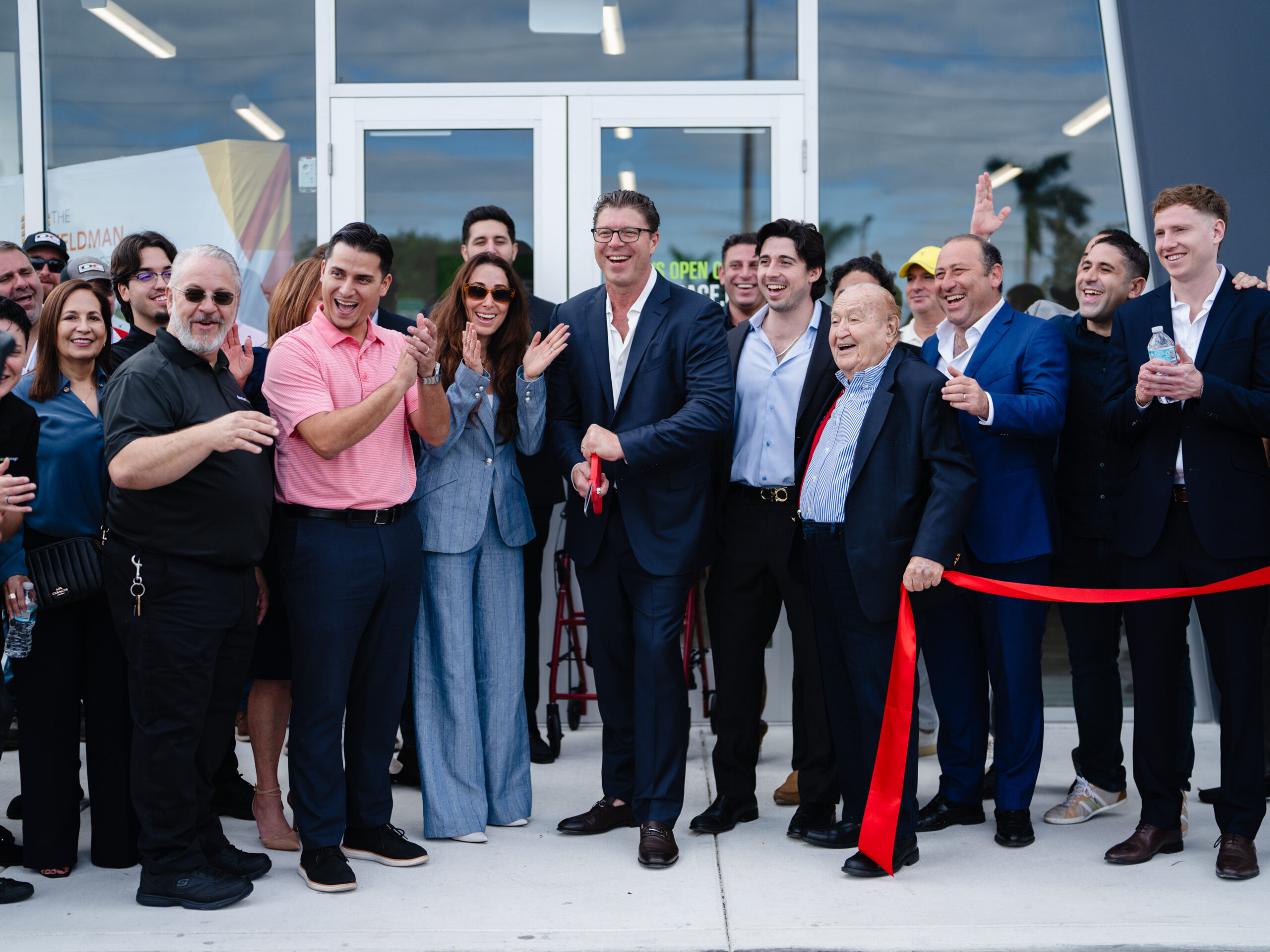 EXTRA SPACE STORAGE_FELDMAN PROPERTIES